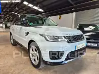 2020 Land Rover 