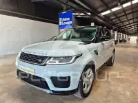 2020 Land Rover 