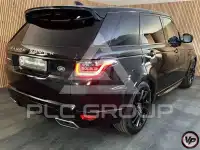 2020 Land Rover Range Rover Sport