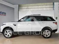 2020 Land Rover Range Rover Sport