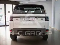 2020 Land Rover Range Rover Sport