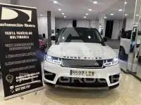 2020 Land Rover Range Rover Sport