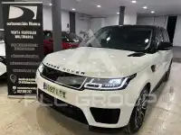 2020 Land Rover Range Rover Sport