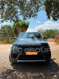 2020 Land Rover Range Rover Sport