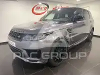2020 Land Rover 
