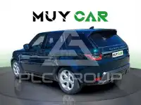 2020 Land Rover Range Rover Sport