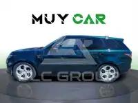 2020 Land Rover Range Rover Sport