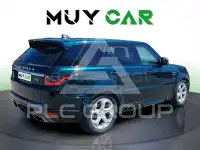 2020 Land Rover Range Rover Sport