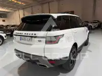 2020 Land Rover Range Rover Sport