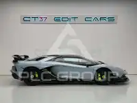2020 Lamborghini Aventador