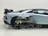 2020 Lamborghini Aventador