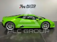 2020 Lamborghini Huracan