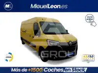 2020 Renault Master