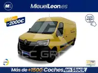 2020 Renault Master