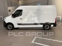 2020 Renault Master