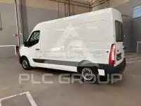 2020 Renault Master
