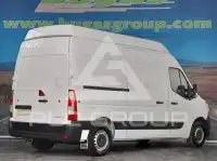 2020 Renault Master