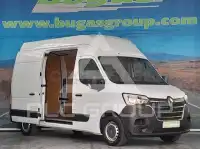 2020 Renault Master