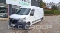 2020 Renault Master