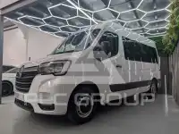 2020 Renault Master