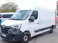 2020 Renault Master