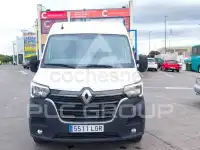 2020 Renault Master
