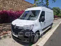 2020 Renault Master