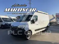 2020 Renault Master
