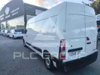 2020 Renault Master