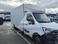 2020 Renault Master