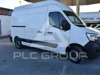 2020 Renault Master