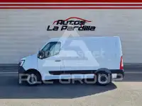 2020 Renault Master