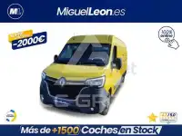 2020 Renault Master