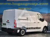 2020 Renault Master