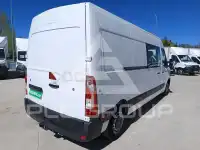 2020 Renault Master