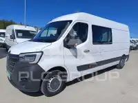 2020 Renault Master