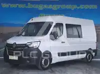 2020 Renault Master