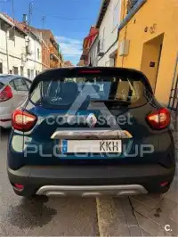 2020 Renault Captur