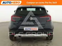 2020 Renault Captur