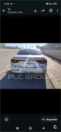 2020 Renault Talisman