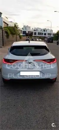 2020 Renault Megane