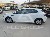 2020 Renault Megane
