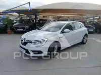 2020 Renault Megane