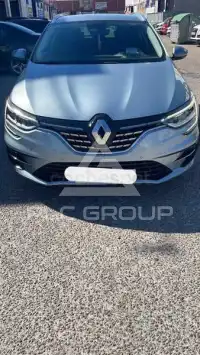 2020 Renault Megane