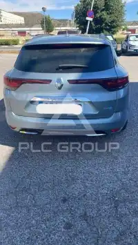 2020 Renault Megane