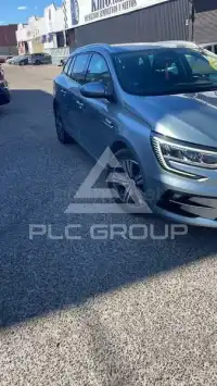 2020 Renault Megane