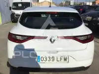 2020 Renault Megane