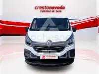 2020 Renault Trafic