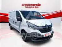 2020 Renault Trafic