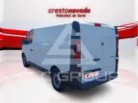 2020 Renault Trafic
